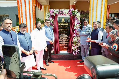 Inauguration Ceremony
