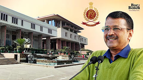 Arvind Kejriwal, ED and Delhi High Court
