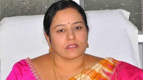  Bhavani Revanna