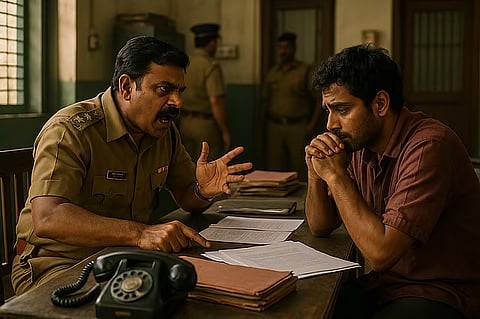ವಕೀಲರ ಉಪಸ್ಥಿತಿಯಿಲ್ಲದೆ ಪೊಲೀಸರು ಆರೋಪಿಗಳ ವಿಚಾರಣೆ ನಡೆಸಬಹುದೇ? ನಿರ್ಧರಿಸಲಿದೆ ಸುಪ್ರೀಂ ಕೋರ್ಟ್‌