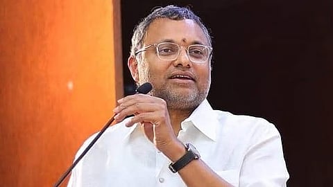 Karti ChidambaramFacebook