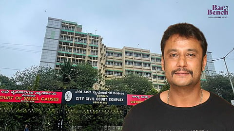 Actor Darshan
