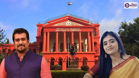 ರಿಪಬ್ಲಿಕ್‌ ಕನ್ನಡ ಸುದ್ದಿ ವಾಹಿನಿ, ಅದರ ಪತ್ರಕರ್ತರ ವಿರುದ್ಧದ ಮಾನಹಾನಿ ಪ್ರಕರಣಕ್ಕೆ ತಡೆ ನೀಡಿದ ಹೈಕೋರ್ಟ್‌