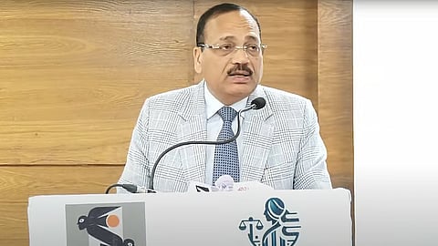 Justice Surya Kant