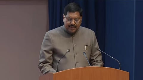 NALSA valedictory function
