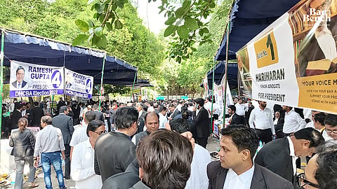 Bar Elections
