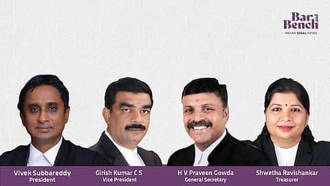 AAB office bearers