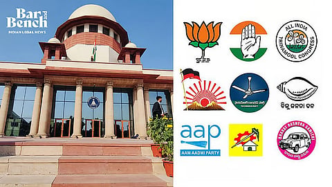 Supreme Court, Political Parties
