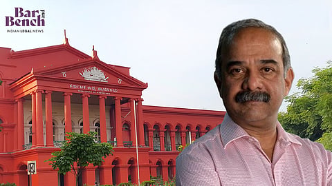 ಕೆಎಸ್‌ಸಿಎ ಚುನಾವಣೆ: ಶಾಂತಕುಮಾರ್‌ ನಾಮಪತ್ರ ಸಿಂಧುತ್ವ ಎತ್ತಿಹಿಡಿದ ಆದೇಶ ಪ್ರಶ್ನಿಸಿ ಮೇಲ್ಮನವಿ; ನಾಳೆ ವಿಚಾರಣೆ