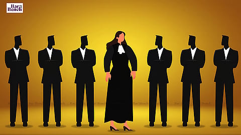 Women in legal profession