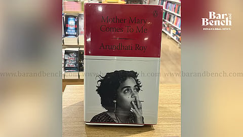 Arundhati Roy - Mother Mary Comes to M