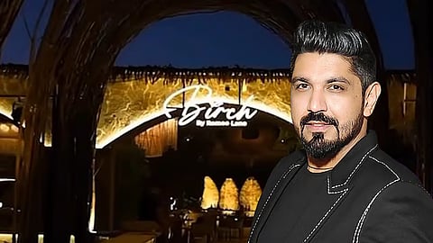 Saurabh Luthra and Goa Night Clublinkedin
