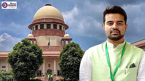 Prajwal Revanna, Supreme Court