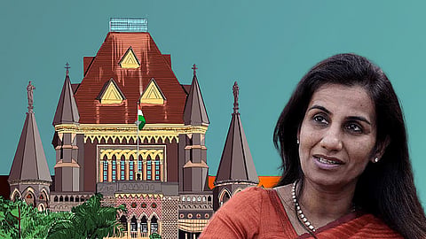 Chanda Kochhar and Bombay Hgih Court
