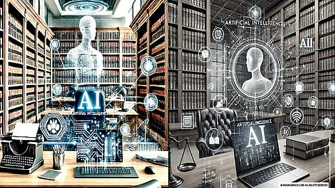 Law Library AI