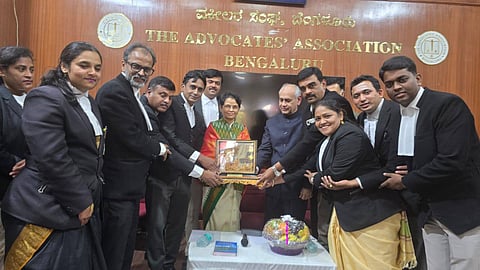 ಪರಿಣಾಮಕ್ಕೆ ಹೆದರಿ ಸರಿಯಾದ ತೀರ್ಮಾನದಿಂದ ಹಿಂದೆ ಸರಿಯಬೇಡಿ; ನ್ಯಾ. ಹನ್ಸ್‌ರಾಜ್‌ ಖನ್ನಾ ನೆನೆದ ನ್ಯಾ. ಮುದಗಲ್‌