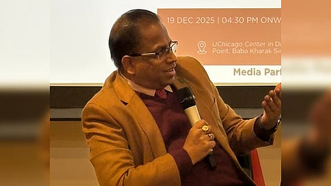 UChicago event
