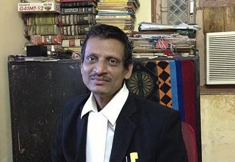 ML Sharma