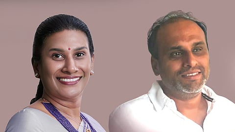 Kalpaja & Srinivas