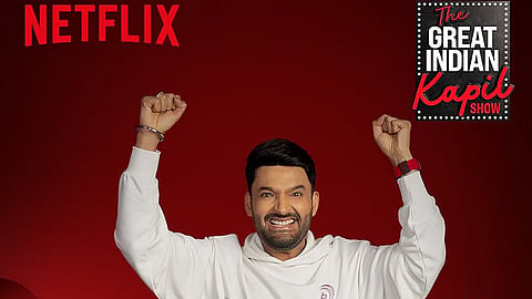 Netflix, Kapil Sharma, Kapil Sharma Show