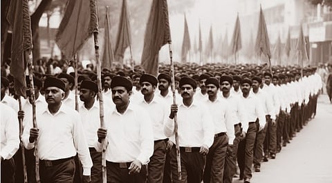 ಆರ್‌ಎಸ್‌ಎಸ್‌ ಅವಹೇಳನ ಆರೋಪ: ಪ್ರಿಯಾಂಕ್ ಖರ್ಗೆ, ದಿನೇಶ್ ಗುಂಡೂರಾವ್, ನಲಪಾಡ್‌ಗೆ ಬೆಂಗಳೂರು ನ್ಯಾಯಾಲಯ ನೋಟಿಸ್