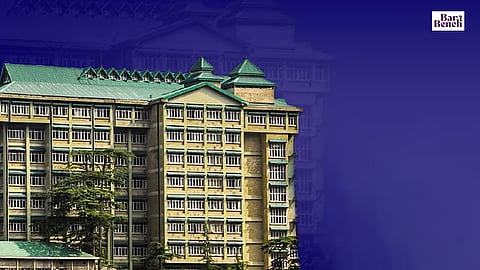 Himachal Pradesh High Court

