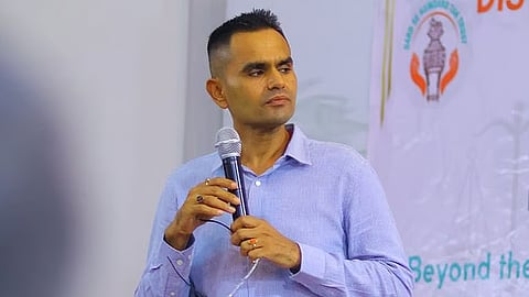 Sameer Wankhede

