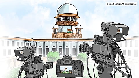 Supreme Court, media
