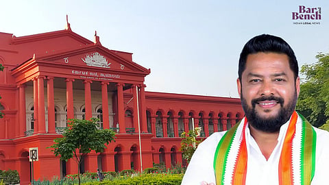 B Nagendra &  Karnataka HC