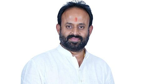 B V Rajeev Gowda