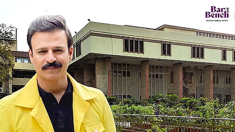 Vivek Oberoi and Delhi High Court
