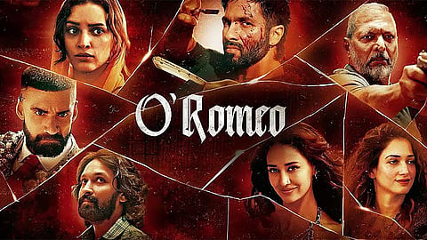 O Romeo film
