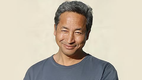 Sonam Wangchuk
