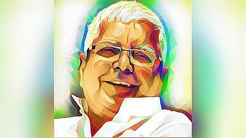 Lalu Prasad Yadav
