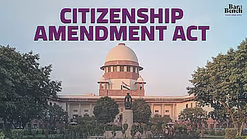 Supreme Court, CITIZENSHIP AMENDMENT ACT

