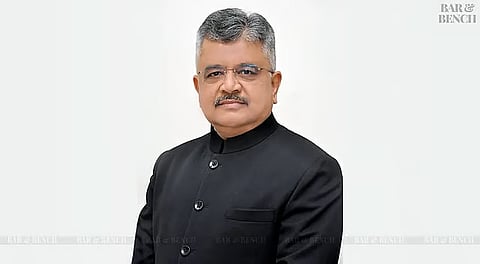 Solicitor General Tushar Mehta
