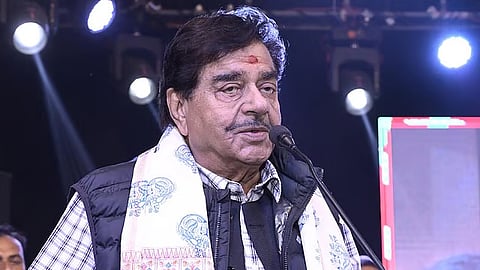 Shatrughan Sinha
