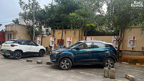 EV charger
