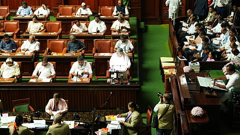 CM Siddaramiah's Budget speech