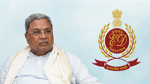 ಸಿಎಂ ಸಿದ್ದರಾಮಯ್ಯ ವಿರುದ್ಧದ ಮುಡಾ ಪ್ರಕರಣದಲ್ಲಿ ʼಬಿʼ ವರದಿ ಪ್ರಶ್ನಿಸಿ ಹೈಕೋರ್ಟ್‌ ಮೆಟ್ಟಿಲೇರಿದ ಇ ಡಿ