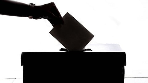 Election Vote