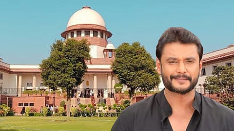 Darshan and Supreme Court