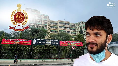 Sriki, ED ad Bengaluru City Civil Court