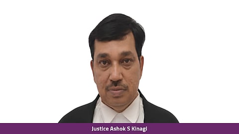 Justice Ashok Kinagi