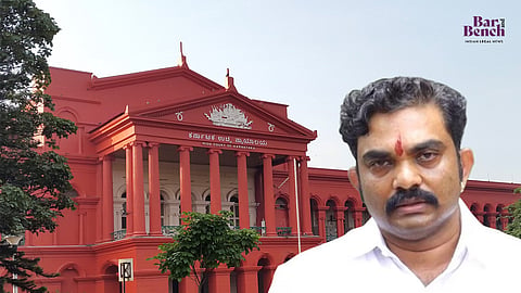 Girish Mattennavar & Karnataka HC