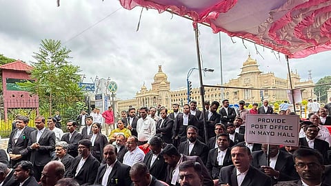 AAB Protest