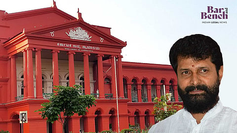 [ಮುಸ್ಲಿಮರ ಅವಹೇಳನ] ಬಿಜೆಪಿ ಎಂಎಲ್‌ಸಿ ಸಿ ಟಿ ರವಿ ವಿರುದ್ಧ ಬಲವಂತದ ಕ್ರಮಕೈಗೊಳ್ಳದಂತೆ ಹೈಕೋರ್ಟ್‌ ನಿರ್ದೇಶನ