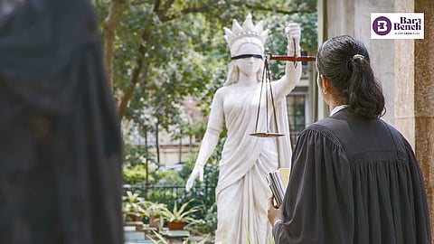 Woman Lawyer