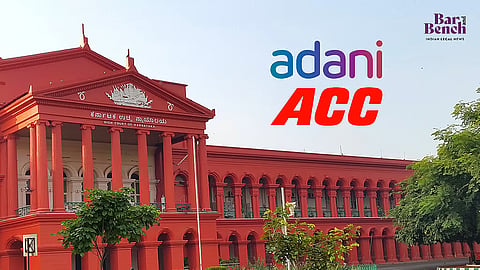 Adani ACC