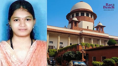 Soujanya & Supreme Court